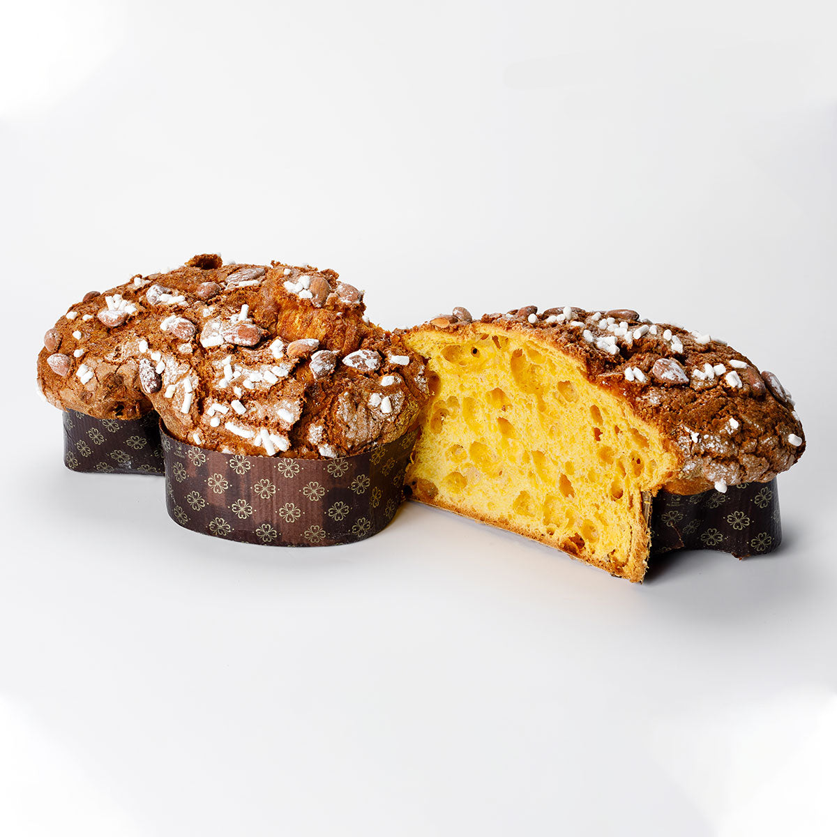 Easter Panettone (Colomba)