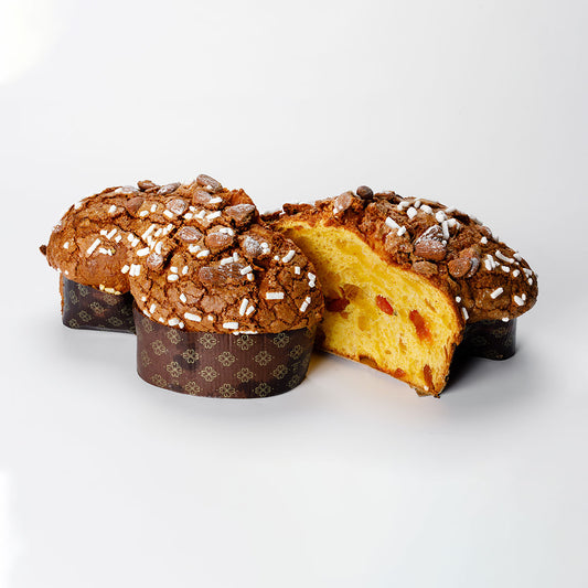 Easter Panettone (Colomba)